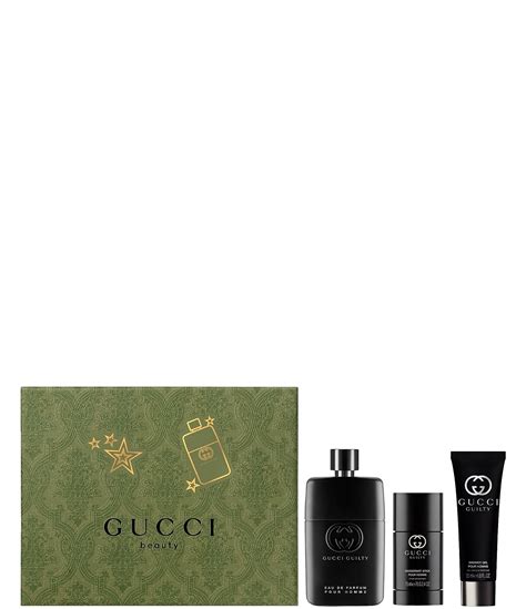 gucci guilty absolute pour homme 3pc gift set|Gucci Guilty Pour homme original.